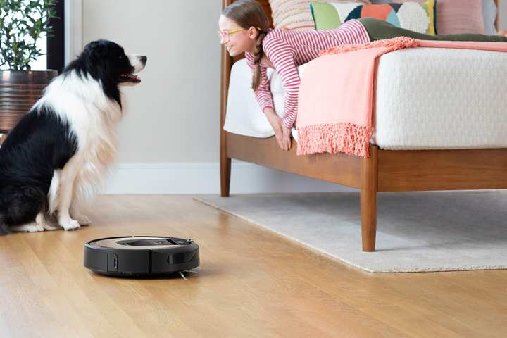 Robot sprzątający iRobot Roomba i6 - obraz 13