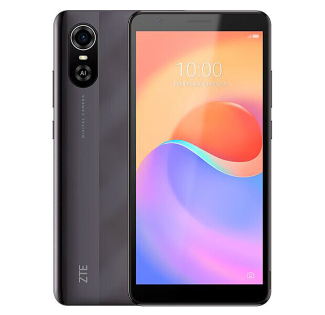 Смартфон ZTE Blade A31 Plus 1/32GB Dual Sim Gray – фото, отзывы ...