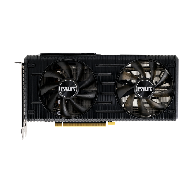 Відеокарта дискретна Palit NE63050T19P1-190AD RTX 3050/8Гб/GDDR6/128біт - Фото 1 Відеокарта дискретна Palit NE63050T19P1-190AD RTX 3050/8Гб/GDDR6/128біт - зображення 1