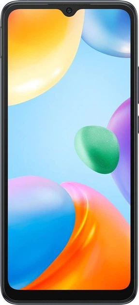 Смартфон Xiaomi Redmi 10C 4/64GB Dual Sim Graphite Grey - изображение 2