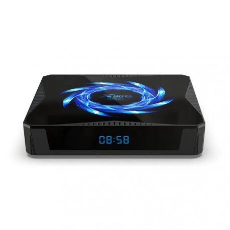 Смарт ТВ-приставка Enybox X96Q MAX 4/32 GB - Android 10 TV BOX - зображення 2