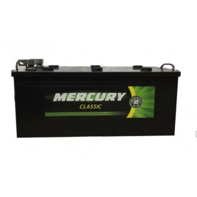 Аккумулятор 190Ач Euro (T1) 513x223x223 с обратной полярностью MERCURY, 1286, / - изображение 1