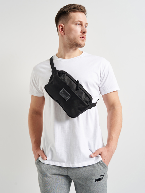 Puma city shop block sling bag