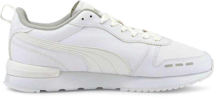 Акція на Чоловічі кросівки Puma R78 SL 37412702 40.5 (7) 26 см Puma White-Puma White від Rozetka