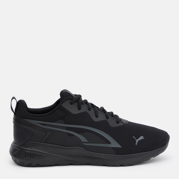 Акція на Чоловічі кросівки Puma All-Day Active 38626901 44.5 (10UK) 29 см Black-Dark Shadow від Rozetka