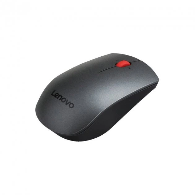 Комплект Lenovo Professional Wireless Combo Ua Black (4X31D64775) - Фото 5 Комплект Lenovo Professional Wireless Combo Ua Black (4X31D64775) - изображение 5