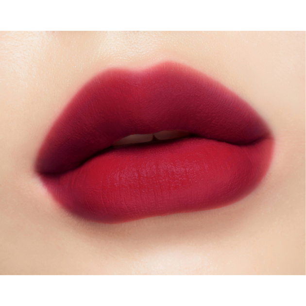 Тинт PERIPERA INK VELVET #032 FUCHSIA RED матовый для губ красная ...