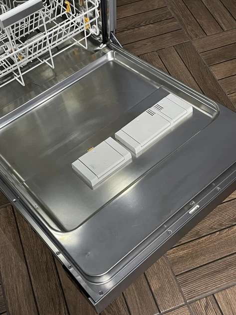 Посудомийна машина Miele G 6820 SCVI Б\В - изображение 6
