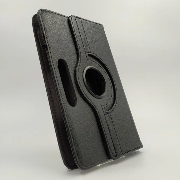 Универсальный чехол-книжка G-CASE для планшета с подставкой 9" Black - Фото 4 Универсальный чехол-книжка G-CASE для планшета с подставкой 9" Black - изображение 4