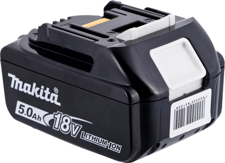 Акумулятор для інструментів Makita BL1850B - зображення 1