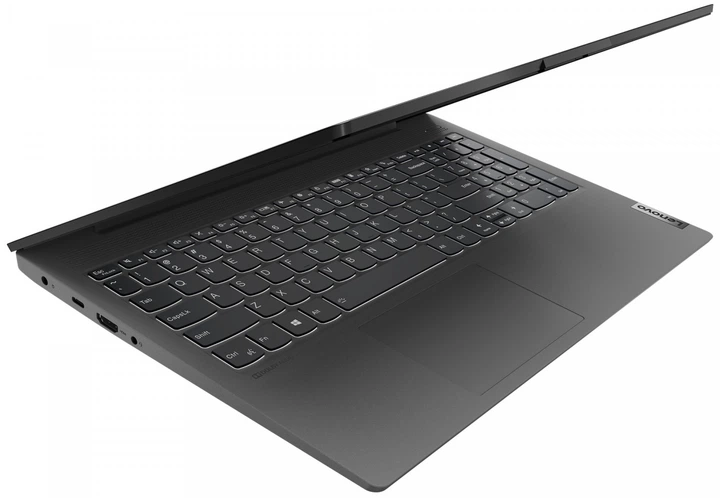 Ноутбук Lenovo IdeaPad 5 15IIL05 (81YK00QRRA) Graphite Grey – фото