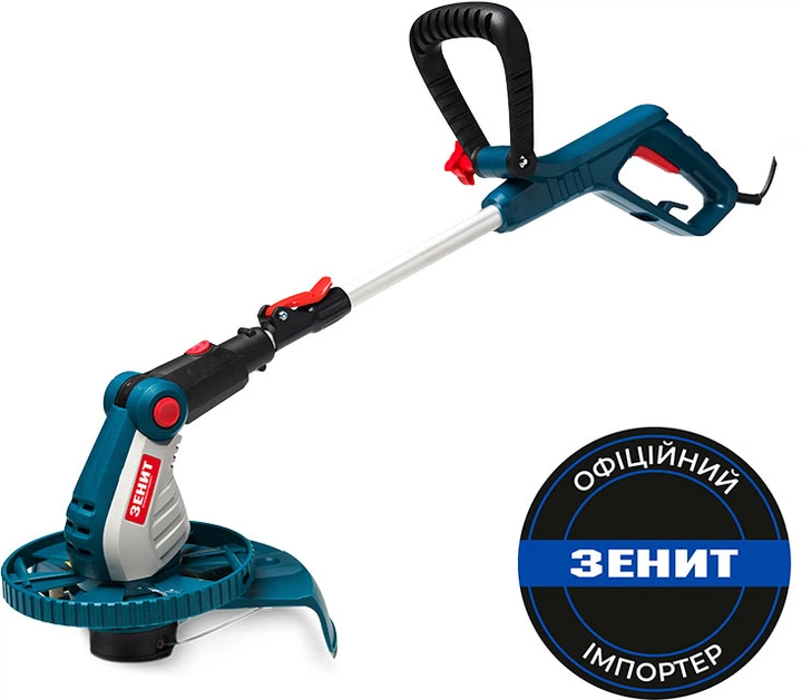 Триммер садовый электрический Зеніт ЗТС-650 (842481) – купить