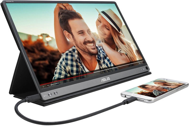 Монитор 15.6" Asus MB16AP (90LM0381-B02170) - изображение 4