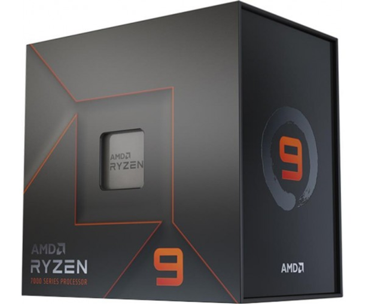 Процесор AMD Ryzen 9 7900X3D (4.4GHz 128MB 120W AM5) Box (100 ...