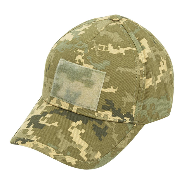 Бейсболка тактическая военная Legion 100% Х/Б MM14 армейская кепка пиксель (SK-N1453S) - изображение 1