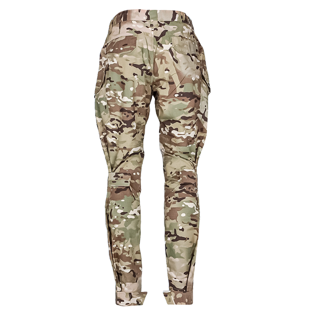 Тактичні військові штани Soft shell S.archon IX6 Camouflage CP 2XL (SK-N10575-51884S) - зображення 2