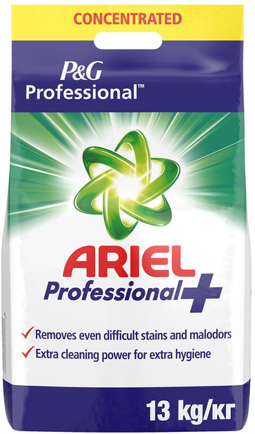 Пральний порошок Ariel Professional+ 13 кг (8001090383150) - зображення 1