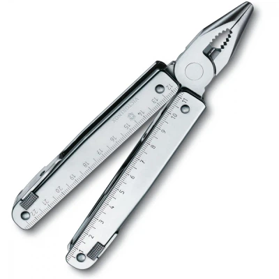 Мультитул Victorinox SwissTool X Nylon Case (3.0327.N) - зображення 3