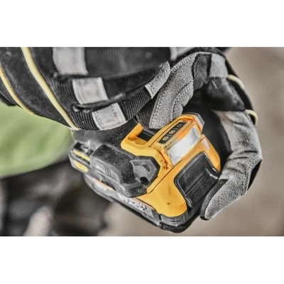 Шуруповерт DeWALT XR Li-Ion PowerStack 90 Нм, 18V 1x1.7Ah, кейс TSTAK (DCD805E1T) - Фото 9 Шуруповерт DeWALT XR Li-Ion PowerStack 90 Нм, 18V 1x1.7Ah, кейс TSTAK (DCD805E1T) - изображение 9
