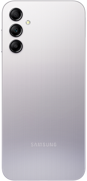 Смартфон Samsung Galaxy A14 4/128GB Silver (SM-A145FZSV) Seller ...