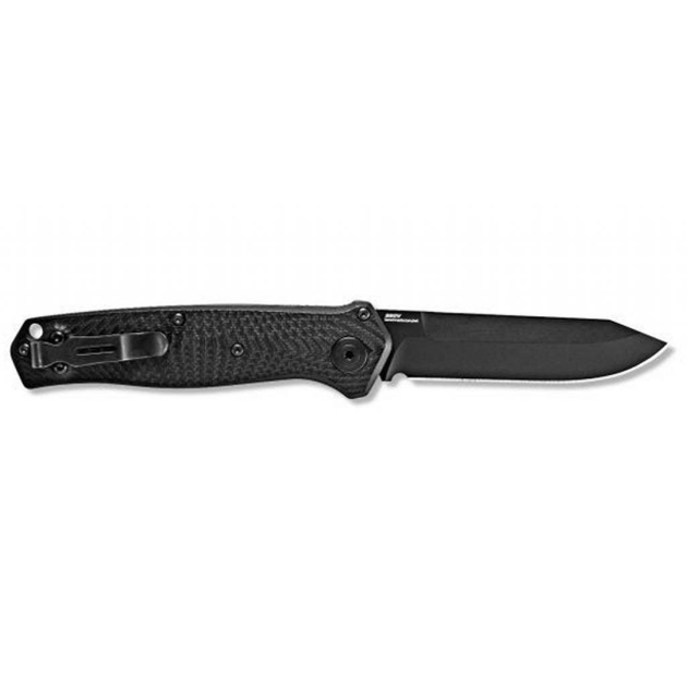 Нож Benchmade Mediator (8551BK) - изображение 2