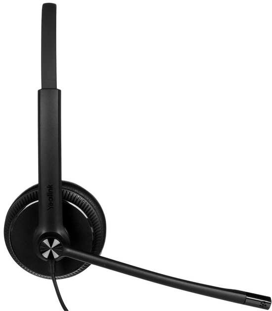 Навушники Yealink YHS34 Dual Black - зображення 4