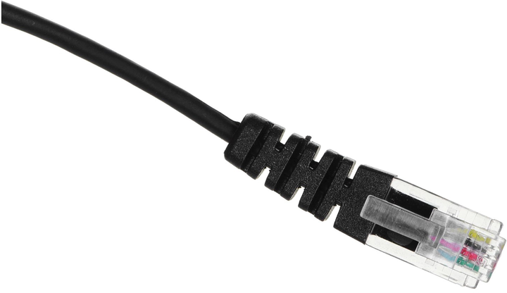 Навушники Yealink YHS34 Dual Black - зображення 9