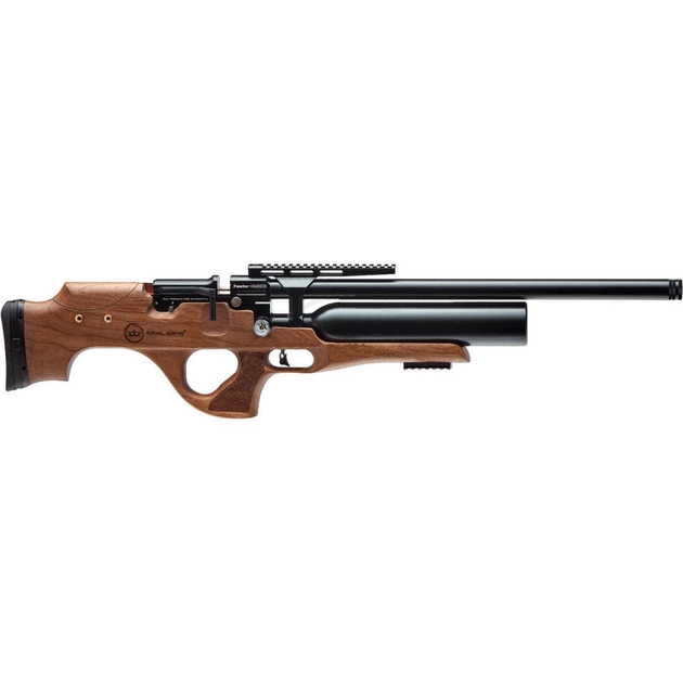 Пневматическая винтовка Kral Nemesis Wood PCP 4.5 мм (PNEMW) - изображение 1