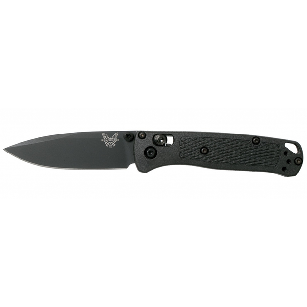 Нож Benchmade Bugout Mini Black CF-Elite (533BK-2) - изображение 1