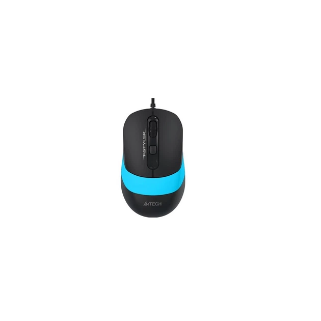 Мышка A4Tech FM10 Blue (4711421942041) - Фото 1 Мышка A4Tech FM10 Blue (4711421942041) - изображение 1