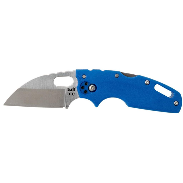 Ніж Cold Steel Tuff Lite синий (20LTB) - зображення 1