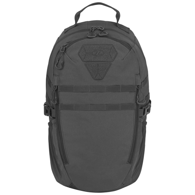 Рюкзак туристический Highlander Eagle 1 Backpack 20L Dark Grey (TT192-DGY) (929719) - изображение 2