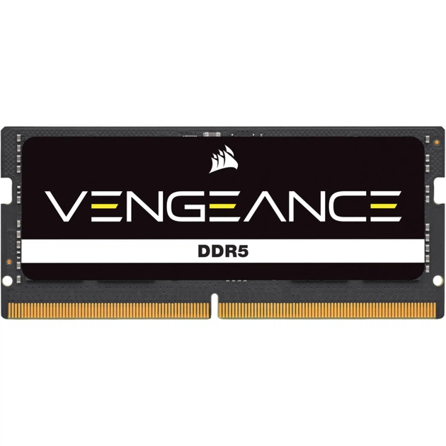 Модуль памяти для ноутбука SoDIMM DDR5 16GB 4800 MHz Vengeance