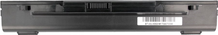 Bateria Mitsu do laptopów Asus 14,8 V 4400 mAh (BC/AS-X550H) - obraz 3