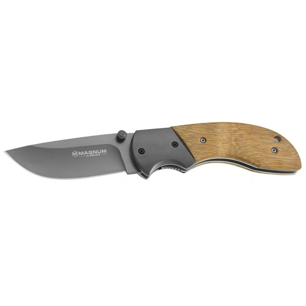 Нож Boker Magnum Pioneer Wood (01MB760) - изображение 1