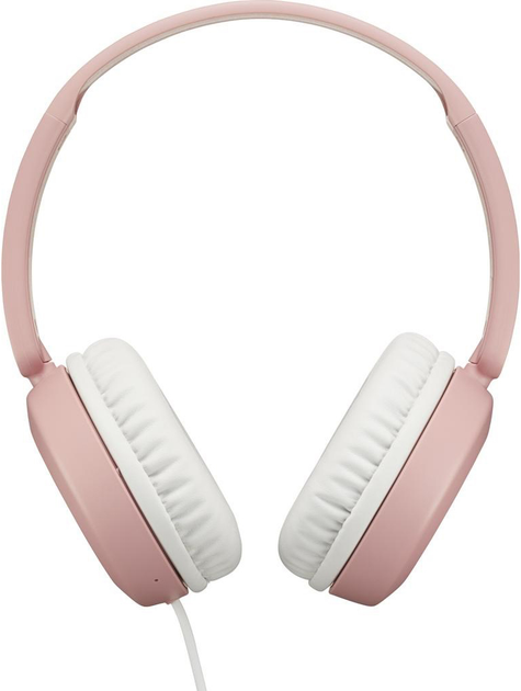 Навушники JVC HA-S31M-P Pink - зображення 3