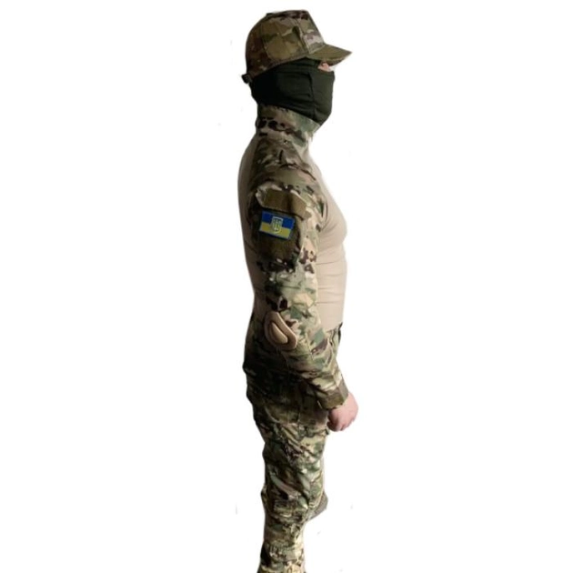 Костюм Tactical Combat Set Uniform Multicam Size XL - изображение 2