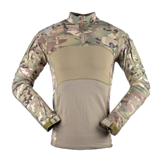 Тактична сорочка Tactical Frog Long Sleeve Shirt Multicam Size Xl - изображение 1