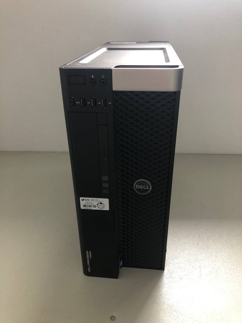 Рабочая станция Dell Precision T3600 Tower / Xeon E5-2690 (8(16) ядра ...