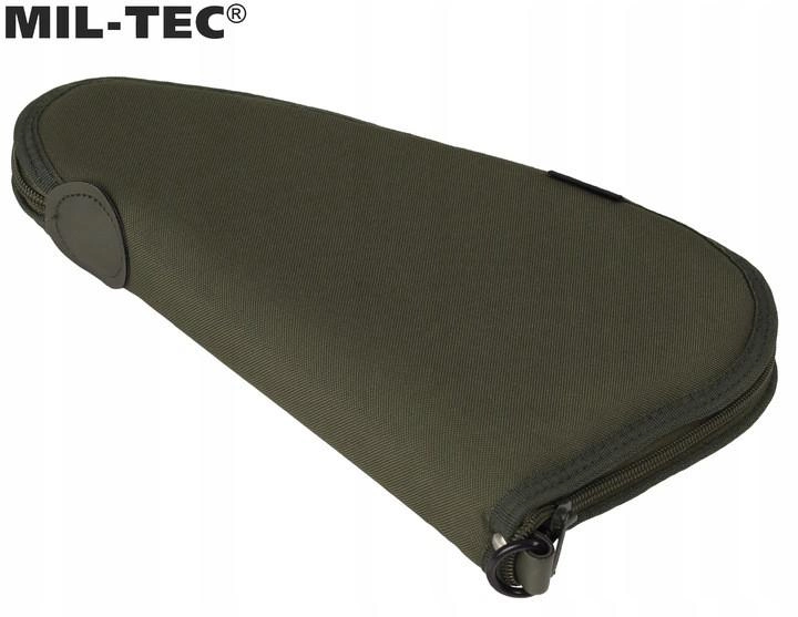 Чохол для короткої зброї Mil-Tec® 30x18 см Olive - зображення 2