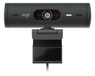 Веб-камера Logitech Brio 505 for Business Graphite (960-001459) - Фото 2 Веб-камера Logitech Brio 505 for Business Graphite (960-001459) - изображение 2