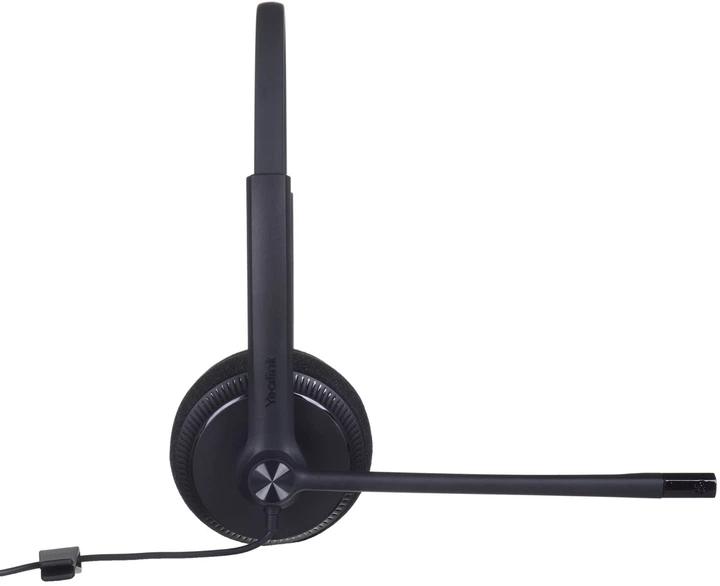 Навушники Yealink UH34 Dual Lite Black - зображення 4