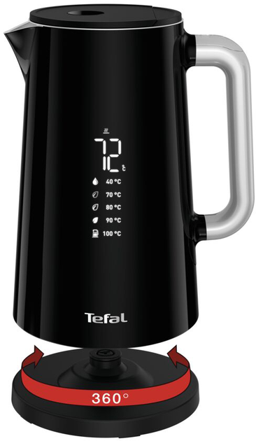 Czajnik elektryczny TEFAL DIGITAL KO851830 - obraz 16