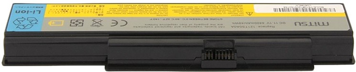 Bateria Mitsu do laptopów Lenovo 11,1 V 4400 mAh (BC/LE-Y510) - obraz 3