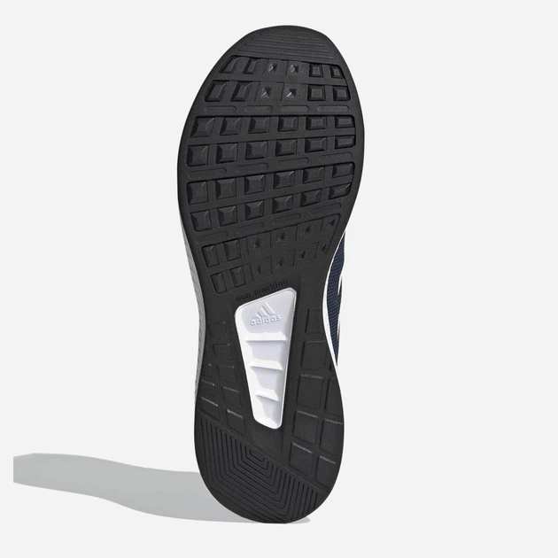 Buty do biegania męskie adidas Runfalcon 2.0 GZ8077 46 (11UK) 29.5 cm Granatowe (4064048146423) - obraz 5