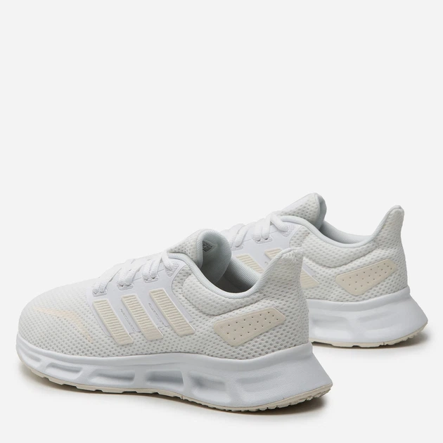 Чоловічі кросівки для бігу adidas Show The Way 2.0 GY6346 43.5 (9UK) 27.5 см Білі (4065418538169) - зображення 3
