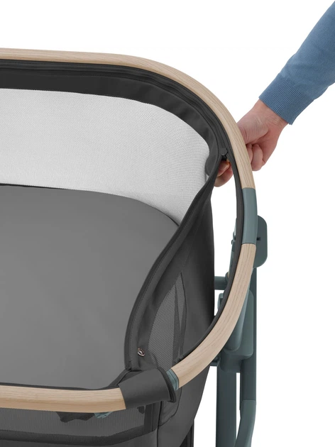 Кровать-люлька Maxi-Cosi Iora Air Beyond Space Eco (2121043111) - изображение 7