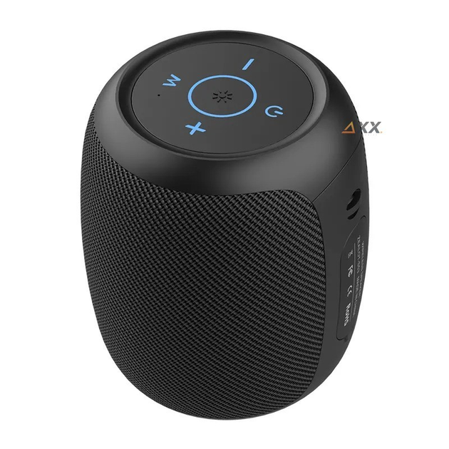 Портативная колонка (Акустическая система) беспроводная с Bluetooth и ...