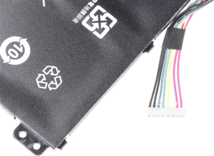 Акумулятор для ноутбука Green Cell Acer 11.4 V 2200 mAh (AC52) - зображення 6