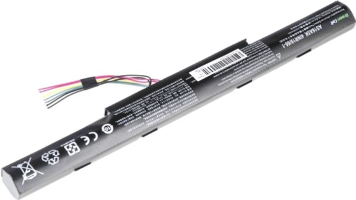 Акумулятор Green Cell для ноутбука Acer 14.8 V 2200 mAh (AC51) - зображення 3